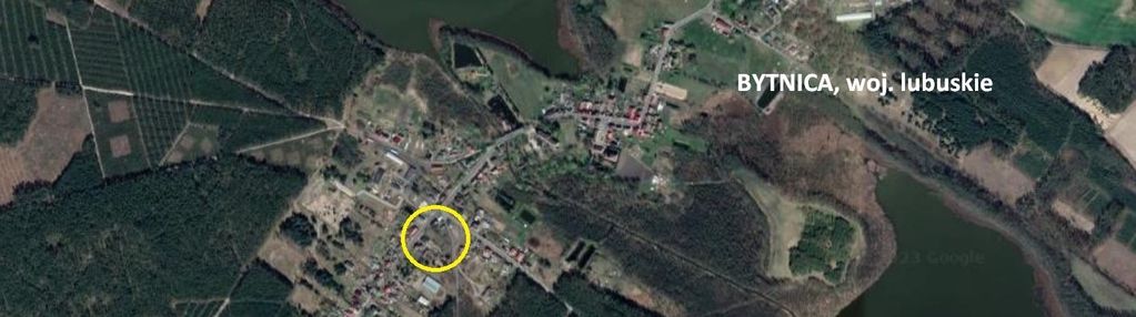 Działka 13 arów w pobliżu lasów i jezior