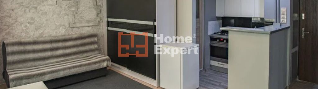 Kawalerka blisko centrum z balkonem