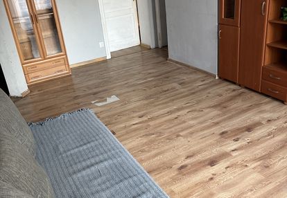 3 pokoje, parter, balkon, parking