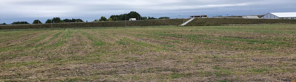 Działka budowlano-usługowa wrocław strachowice