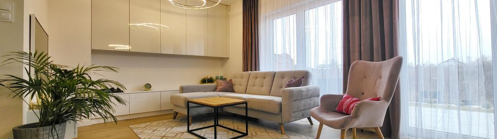 Cudowny dom wykończony z dbałością o szczegóły