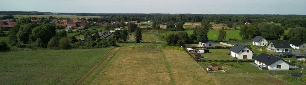 Działki budowlane szczaniec