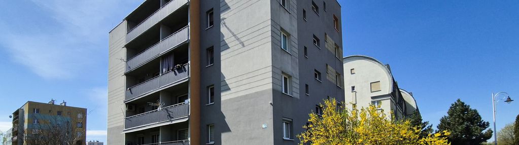 Idealne dla rodziny , balkon ,ładny blok !!!