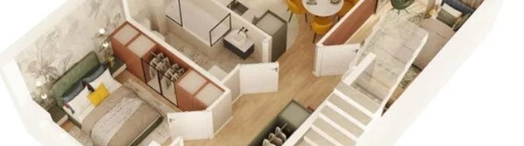 3-pokojowe mieszkanie w marakch