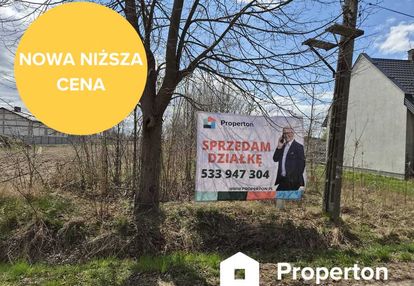 Wyjątkowa działka budowlana desno, gm. halinów