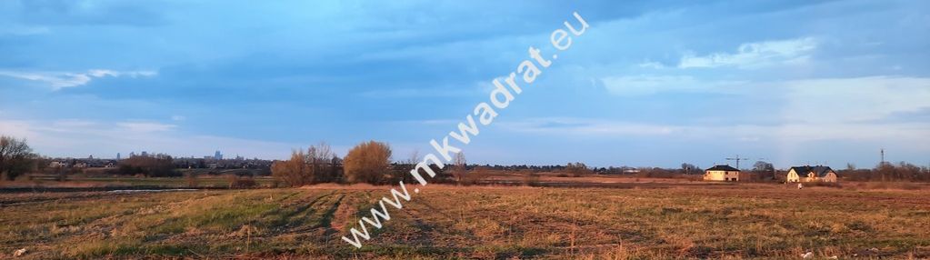 Działka przemysłowa blisko s8, pkp i poznańskiej