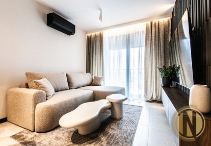 Mogilska | noho | 2 pok z widokiem | parking | eng