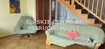Dwupoziomowe mieszkanie katowice ligota urocza