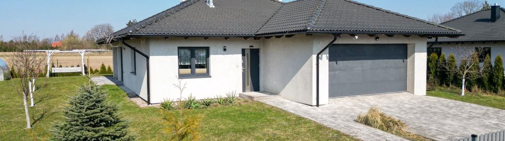 Sprzedaż|dom wolnostojący|4 pokoje|136m2|garaż