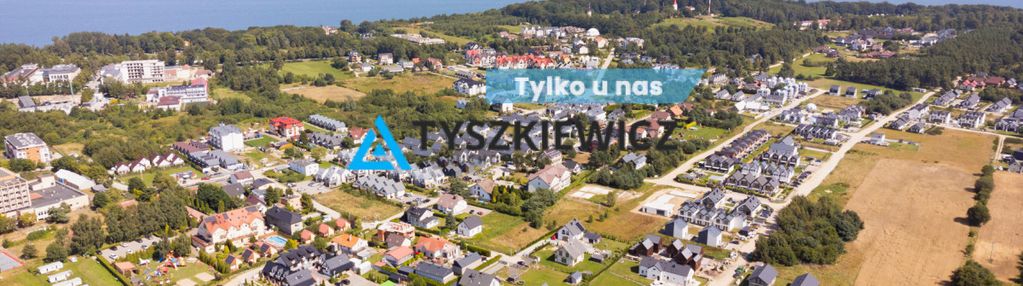 Na sprzedaż działka budowlana 1200 m² – tupadły