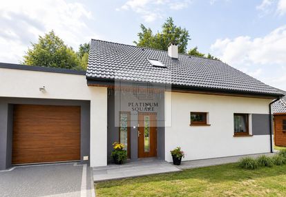 Nowoczesny dom z dużą działką i dodatkowym lasem | 2021 r. |