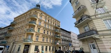 Wrocław, nadodrze, rydygiera