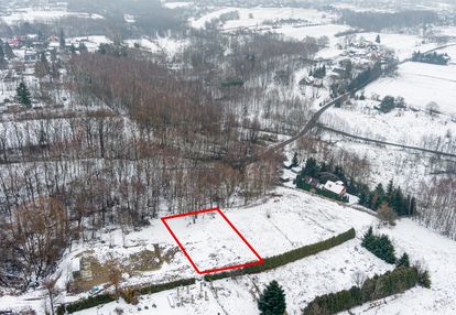 Działka budowlana - koszyce małe gm. tarnów!