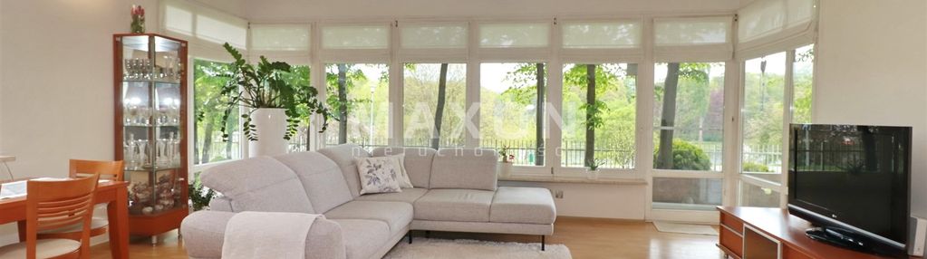 Słoneczny apartament przy parku skaryszewskim