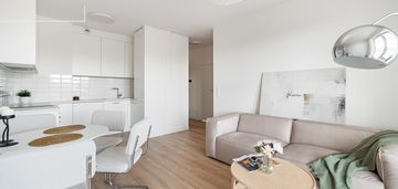 Świeżo wykończone / pierwszy najemca / nowoczesne