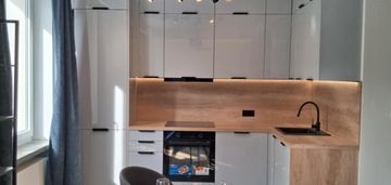 Nowoczesne mieszkanie po generalnym remoncie