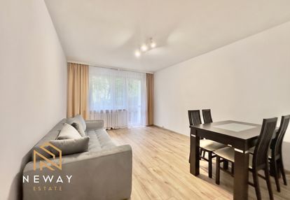 Przytulne 2 pokoje z ogródkiem 54m²