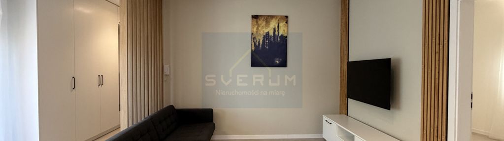 Apartament na parkitce