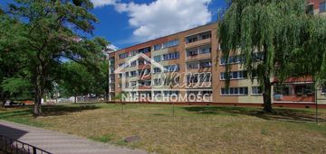 3 pokoje z balkonem !!!