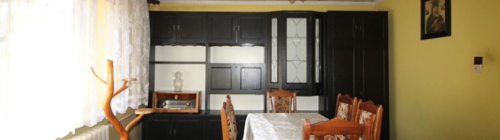 Dom w gaworzycach- 6 pokojowy