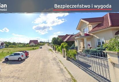 Działka w atrakcyjnej lokalizacji! gdańsk jasień!