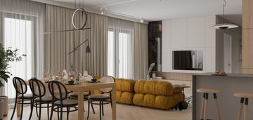 Gotowe | 10 piętro przy wzgórzu andresa i ue