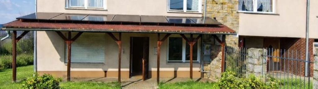 Dom z widokiem na śnieżkę