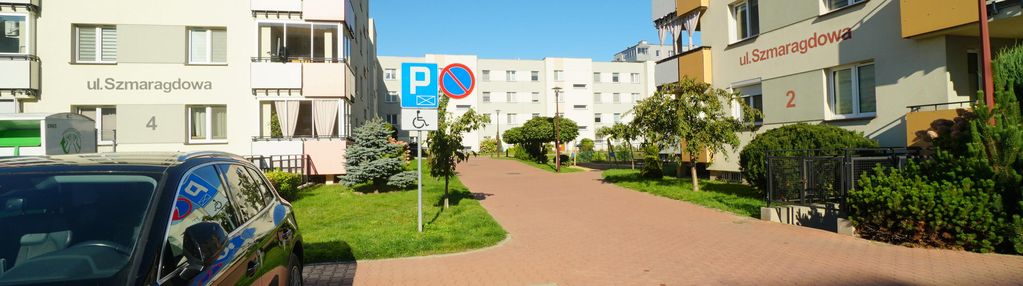 Komfortowe, dwustronne mieszkanie w topowej lokalizacji