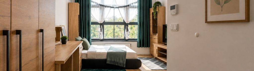 Mikroapartament 26 m² | bierutowska | psie pole |
