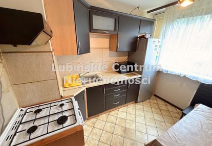 3 pokojowe mieszkanie lubin os.przylesie parter