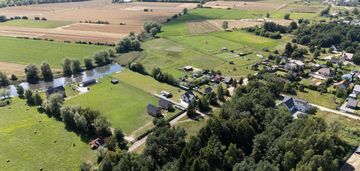 Działki w otoczeniu lasu – 1,5 km od plaży