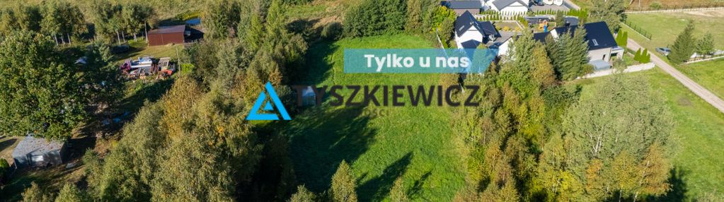 Działka budowlana w czersku - 2955 m² możliwości!