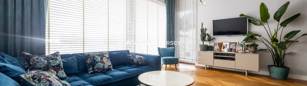 Luksusowy apartament z dużym tarasem ul.graniczna