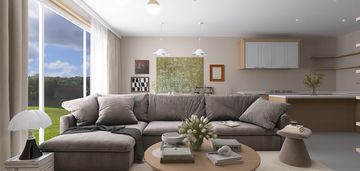 Skrajny segment |156,36 m²| ogród 124 m²| premium!