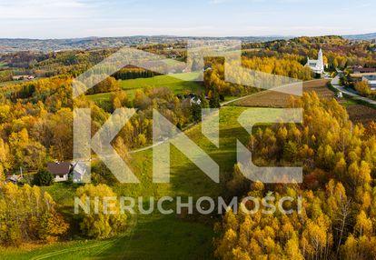 Meszna opacka, działka budowlana 8 ar, tanio!