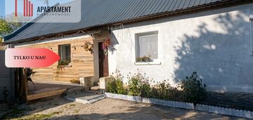 Dom z dużą działką, garażem i tarasem – rudawa