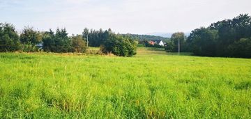 Atrakcyjna działka budowlano-rolna o pow. 59a