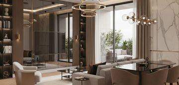 70 m² + taras 124 m² — ostatni taki apartament