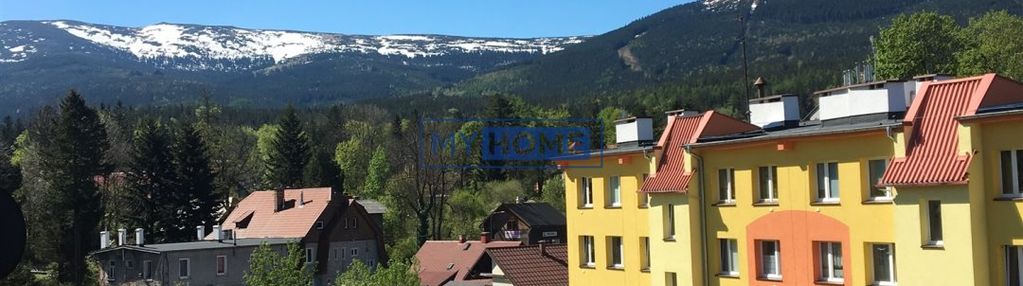 Mieszkanie w sercu szklarskiej poręby