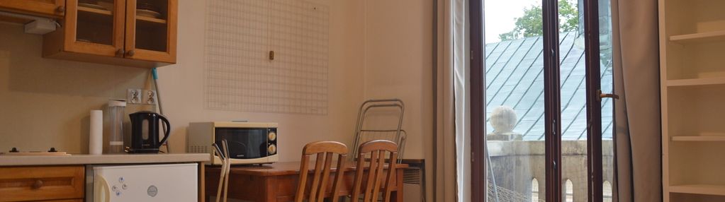 Stare miasto*smoleńsk*kawalerka 20m2+balkon