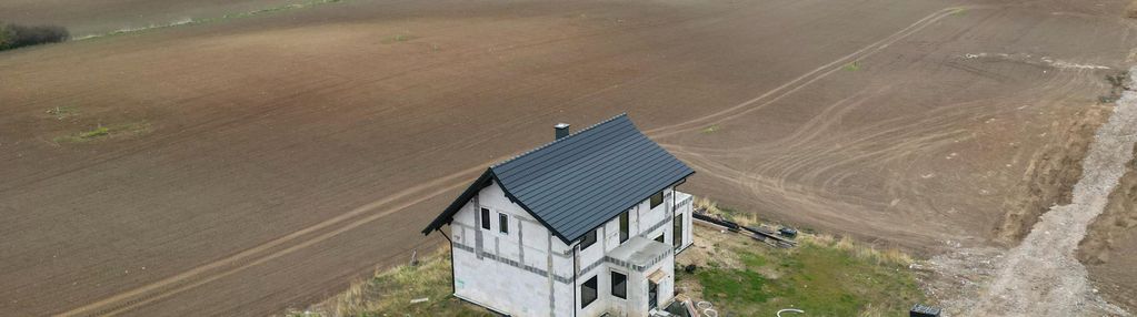 Dom dla rodziny, idealny pod własną aranżację