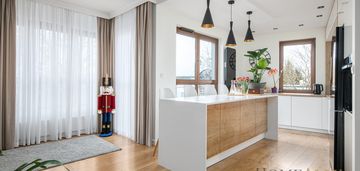 Nowoczesne 3-pokojowe mieszkanie na woli