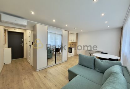 Kawalerka na 1 piętrze, wysoki standard, najem