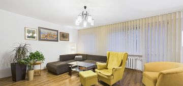 Mieszkanie 3-pokowoe w genialnej lokalizacji !!!