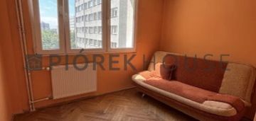 3-pokojowe mieszkanie na mokotowie