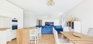 Kosmiczny apartament z widokiem na wisłę