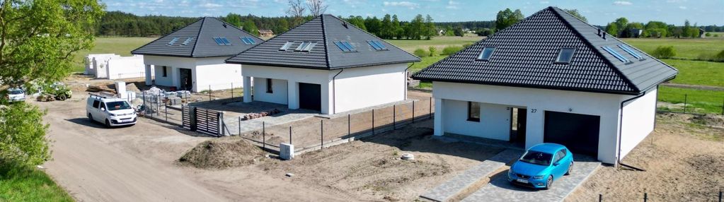 Osiedle 14 domów 137m2 dz. 600m2 olimpin polecam