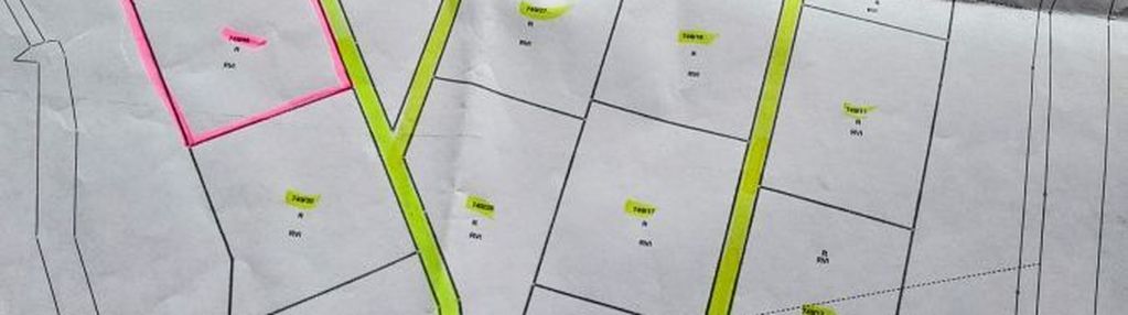 Okazja. działki na pojezierzu ińskim