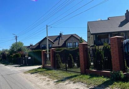 Nadma – działka 4921 m² pod dom lub usługi