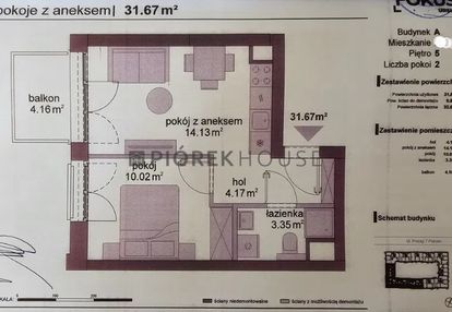 2-pokojowe mieszkanie na ursusie